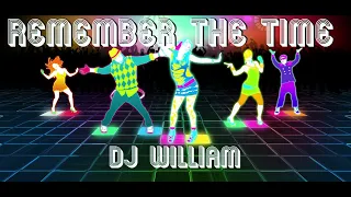 Remember the Time🎶Funky Disco Pop Dance & Groove🎶 Oldschool Mastermix🎶 Dj William 2022 #12