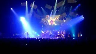RUSH "The Garden" - Clockwork Angels Tour - Manchester NH - 9-7-2012 - Filmed in HD