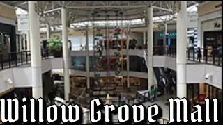 Willow Grove Mall Tour 2023