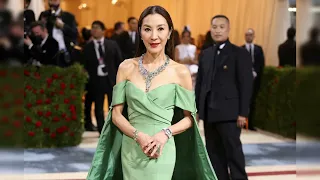 "Michelle Yeoh: A Timeless Beauty in Film from Then to Now" #bestactressoscar2023 #michelleyeoh