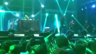 Tinie Tempah and Wiz Khaliva Live in Dubai