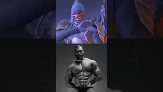 the best mortal Kombat characters pt3#recommended #viral #short #funny #shortsfeed #mk11