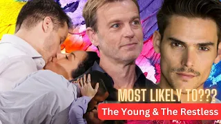 The Young & The Restless “Who’s Most Likely To!” *Dirty Edition!* Must Watch!