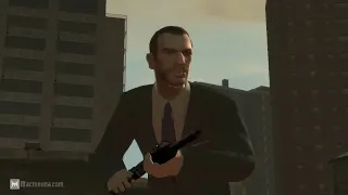 GTA4 Bloopers, Glitches & Silly Stuff 9 (Grand Theft Auto IV Gameplay Machinima)