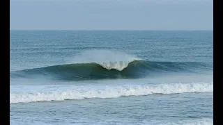 Lacanau Surf Report - Samedi 25 Février 8H15