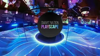 Visit the Smart Nation PlayScape exhibition @ Science Centre Singapore