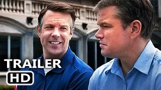 DOWNSIZING Trailer Tease (Matt Damon,Jason Sudeikis, Comedy - 2017)
