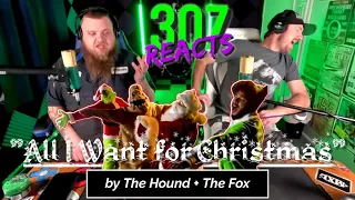 The Hound & The Fox - All I Want for Xmas Is You (+BONUS) -- Merry Christmas! -- Episode 814