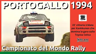 Campionato del Mondo Rally - Portogallo 1994