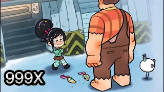 vanellope sad cat dance! 999x