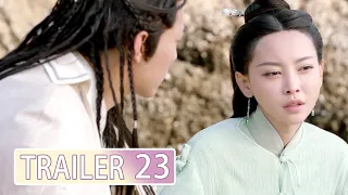 《胭脂债LOST PROMISE》 EP 23 trailer⏩江博联手追查真相，爷孙正邪终对立 | 于文文/杨业明/姚望/黄千硕/戚砚笛/汪卓成 | 古装武侠