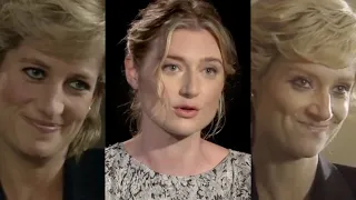 Elizabeth Debicki Perfects Diana's Mannerisms In 'The Crown'