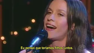 Simple Together - Alanis Morissette - tradução - legendado