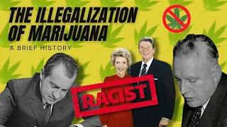 The True Reason Why Cannabis Was Made Illegal