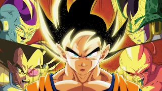 Ranking EVERY Dragon Ball Arc! (Tier List)