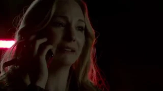 Stefan & Caroline - 8x16 #9 (I will love you forever)