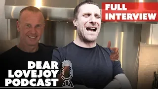 Sleaford Mods Live | Dear Lovejoy Podcast