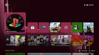 HOW TO INSTALL XBSX2 FOR XBOX ! WITHOUT DEV MODE - FULL GUIDE - WITH 4K GAMEPLAY