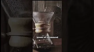 Ultrasonic Revolution: Cold Brew in 3 Minutes