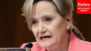 Cindy Hyde-Smith Presses FERC Nominees On Challenging Other Agencies For 'Overreach'