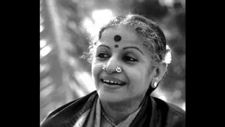 MS Subbulakshmi- Sabhapatikku Veru Deivam- Abhogi- Rupakam- Gopalakrishna Bharati