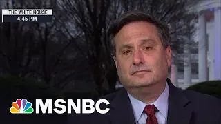 Ron Klain On January Job Growth: ‘It’s A Start But It’s Not The Finish’