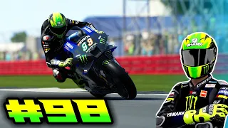 MotoGP 21 - Career Mode | Episode 98 | TITANIC TYRE BATTLES