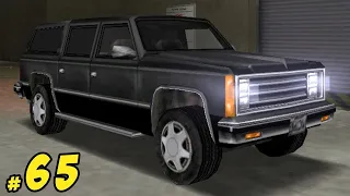 GTA Vice City - Vehicles Wanted #65 - FBI Rancher (HD)