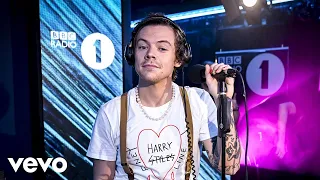 Harry Styles - Wonderful Christmastime in the Live Lounge