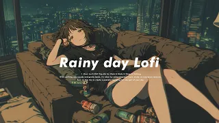 Rainy Day Chill☔️ | 1-Hour Lo-Fi Chill Pop Mix for Work & Study & Sleep & Walking