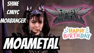 MOAMETAL BIRTHDAY Reactions