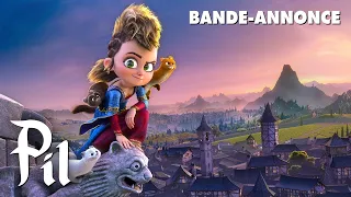 PIL - Bande-annonce