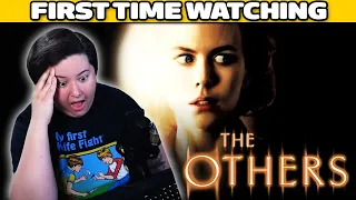 THE OTHERS (2001) Movie Reaction! | FIRST TIME WATCHING!