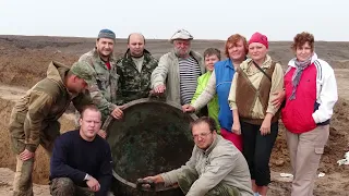 Secrets of the Filippovka burial ground