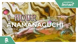 Anamanaguchi - Water Resistant (feat. 8485) [Monstercat Release] 1 HOUR