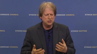 Paul Bloom: Against Empathy: The Case for Rational Compassion