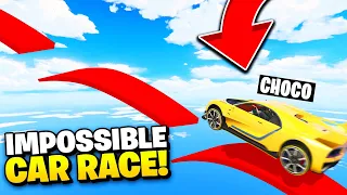 98.91% PEOPLE CANNOT COMPLETE THIS IMPOSSIBLE CAR PARKOUR RACE in GTA 5!