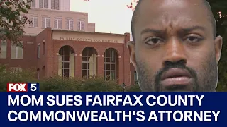 Mom sues Fairfax County Commonwealth's attorney after child sex crimes plea deal | FOX 5 DC