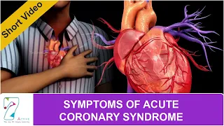 SYMPTOMS OF ACUTE CORONARY SYNDROME