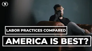 America Compared: Why Other Countries Treat Their People So Much Better