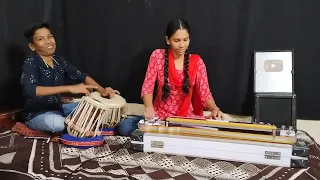 Solah Baras Ki Baali Umar+shuru ho gayi prem kahani|BANJO&TABLA PLAY#latamangeshkar#anuradhapaudwal