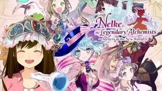 Nelke & the legendary alchemists ~ Ateliers of the new world ~ Moving into Westwald Episode 1