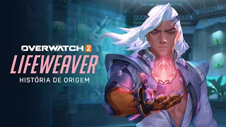 História de Origem do Lifeweaver | Overwatch 2