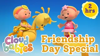 Baba Girls Special 💝 | International Friendship Day | Cloudbabies Official