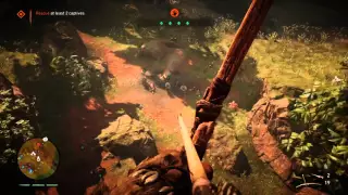 Far Cry Primal - Hostage Rescue