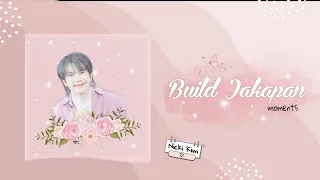 BUILD JAKAPAN CUTE MOMENTS 🌸 [ Thai ]