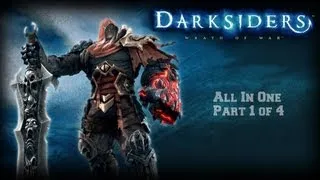 DarkSiders Wrath Of War - All In One - Part 1