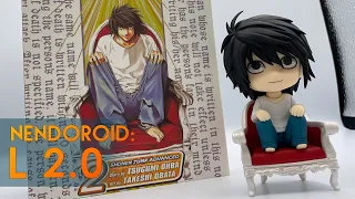 Nendoroid: L 2.0 Unboxing/Review (Death Note)