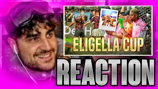 ELI reagiert auf SIDNEY´S REALLIFE ELIGELLA CUP VLOG👀️⚽️ Aftershow Party, Club + Lustige Storys😂