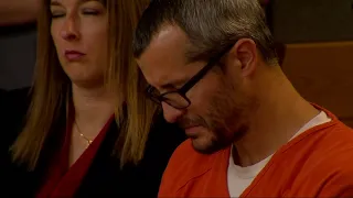 District Attorney: Prison for the rest of his life is where Chris Watts belongs